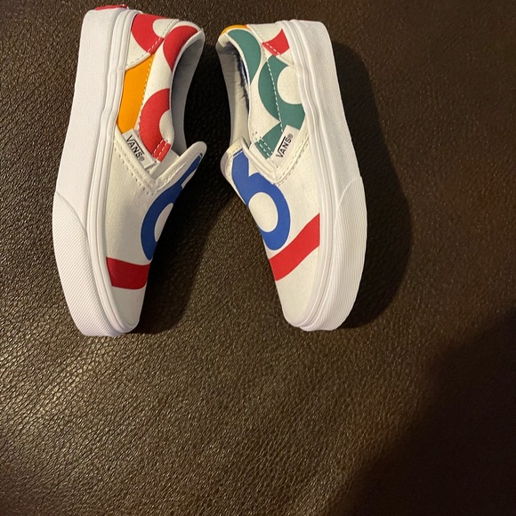Brand New Vans Size 10.5c - Picture 2 of 5